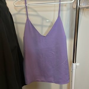 Lavender Outwear Top NWT